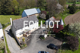 achat maison bricqueville-sur-mer 50290