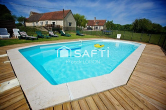 achat maison bridore 37600