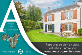 achat maison brie-comte-robert 77170