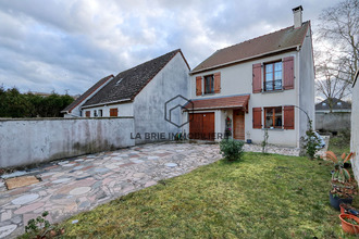 achat maison brie-comte-robert 77170