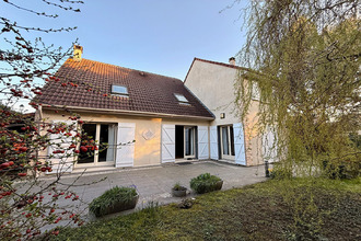 achat maison brie-comte-robert 77170