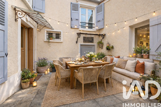 achat maison brie-comte-robert 77170