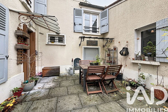 achat maison brie-comte-robert 77170