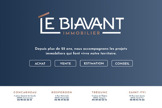 achat maison briec 29510