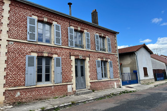 achat maison brienne-le-chateau 10500
