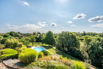 achat maison brignais 69530