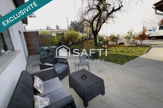 achat maison brignais 69530