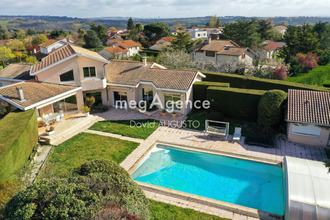 achat maison brignais 69530