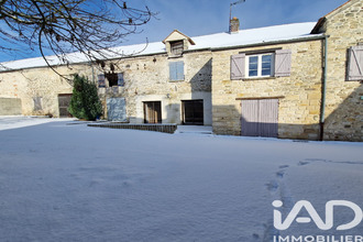 achat maison brignancourt 95640