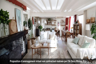achat maison brignancourt 95640
