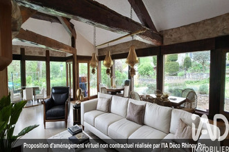 achat maison brignancourt 95640