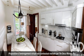 achat maison brignancourt 95640