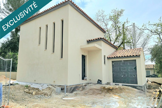 achat maison brignoles 83170