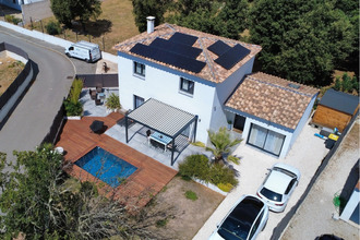 achat maison brignoles 83170