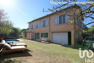 achat maison brignoles 83170