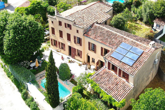 achat maison brignoles 83170