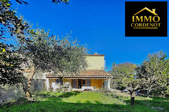 achat maison brignoles 83170