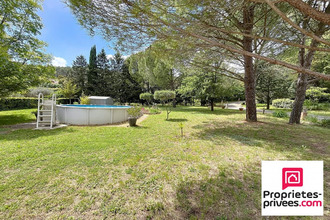 achat maison brignoles 83170