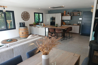 achat maison brignoles 83170