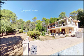 achat maison brignoles 83170