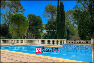 achat maison brignoles 83170