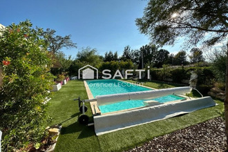 achat maison brignoles 83170