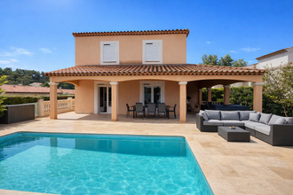 achat maison brignoles 83170