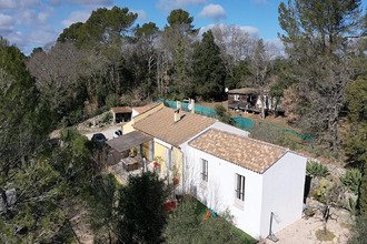 achat maison brignoles 83170