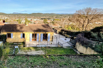 achat maison brignoles 83170