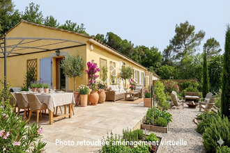 achat maison brignoles 83170