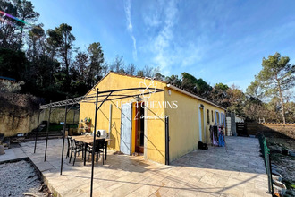 achat maison brignoles 83170