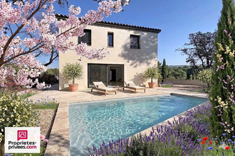 achat maison brignoles 83170