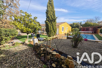 achat maison brignoles 83170