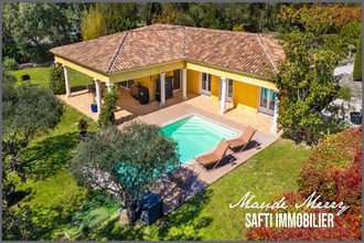 achat maison brignoles 83170