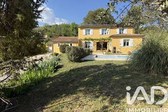 achat maison brignoles 83170