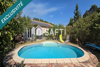 achat maison brignoles 83170