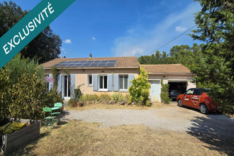 achat maison brignoles 83170