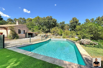 achat maison brignoles 83170