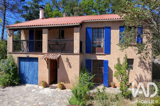achat maison brignoles 83170