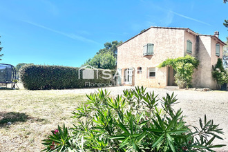 achat maison brignoles 83170
