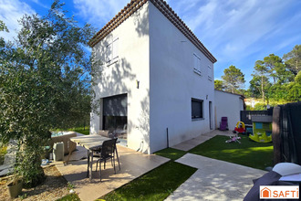 achat maison brignoles 83170