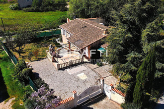 achat maison brignoles 83170