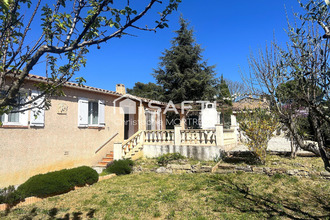 achat maison brignoles 83170