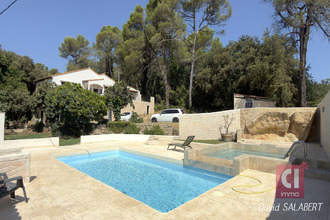achat maison brignoles 83170
