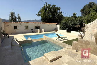 achat maison brignoles 83170