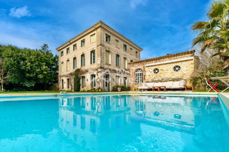 achat maison brignon 30190