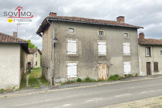 achat maison brigueuil 16420