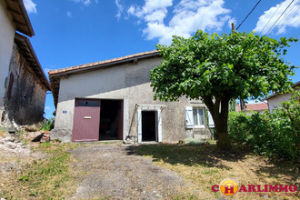 achat maison brigueuil 16420