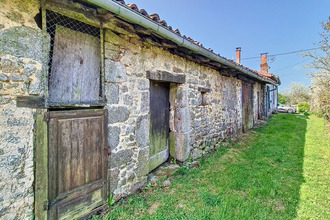 achat maison brigueuil 16420