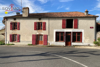 achat maison brillac 16500